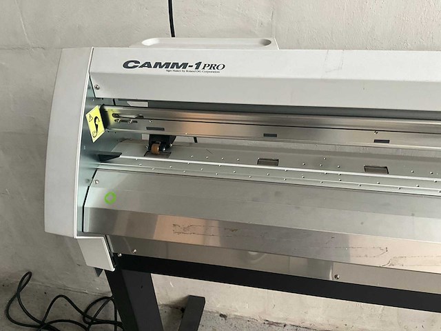 Roland camm-1 pro gx-500 snijplotter - afbeelding 4 van  6