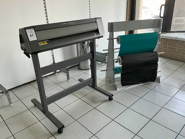 Roland color camm pro verrijdbare printer - afbeelding 1 van  8