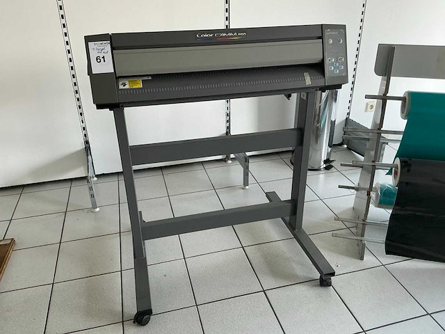 Roland color camm pro verrijdbare printer - afbeelding 2 van  8