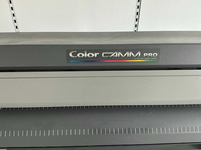 Roland color camm pro verrijdbare printer - afbeelding 3 van  8