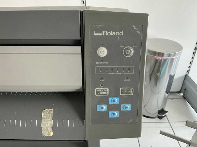 Roland color camm pro verrijdbare printer - afbeelding 4 van  8
