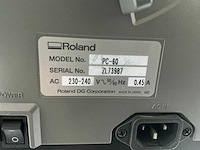 Roland color camm pro verrijdbare printer - afbeelding 5 van  8