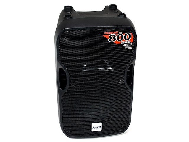 Roland td11 - electronische drumkit - inclusief versterker alto ts 112a en stoel - afbeelding 3 van  5