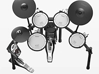 Roland td11 - electronische drumkit - inclusief versterker alto ts 112a en stoel - afbeelding 5 van  5