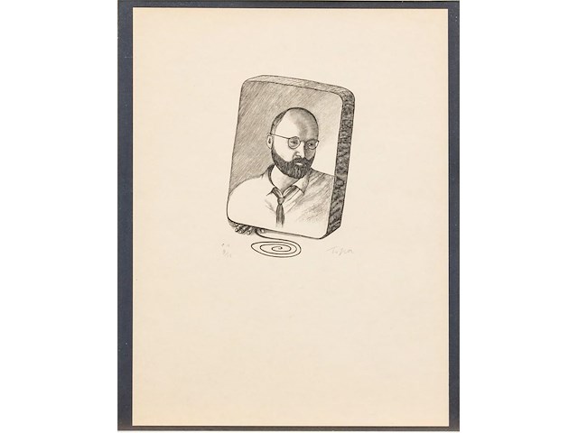 Roland topor - afbeelding 1 van  1
