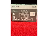 Roland uvc-02 web presentation dock - afbeelding 2 van  5