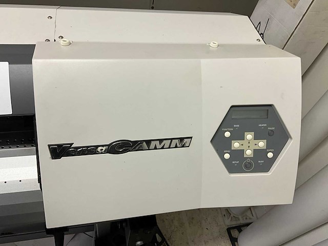 Roland vp-540 grootformaat printer - afbeelding 9 van  11