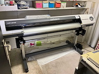 Roland vp-540 grootformaat printer