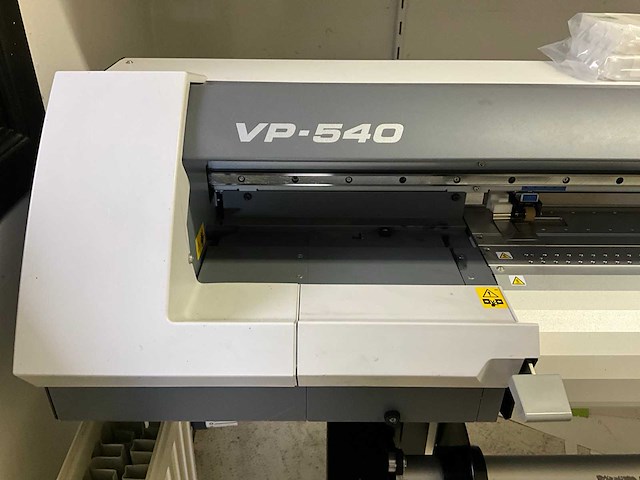 Roland vp-540 grootformaat printer - afbeelding 4 van  11