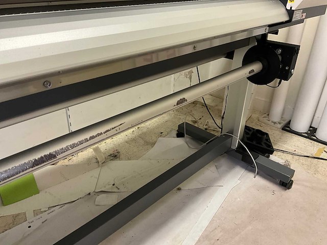 Roland vp-540 grootformaat printer - afbeelding 8 van  11