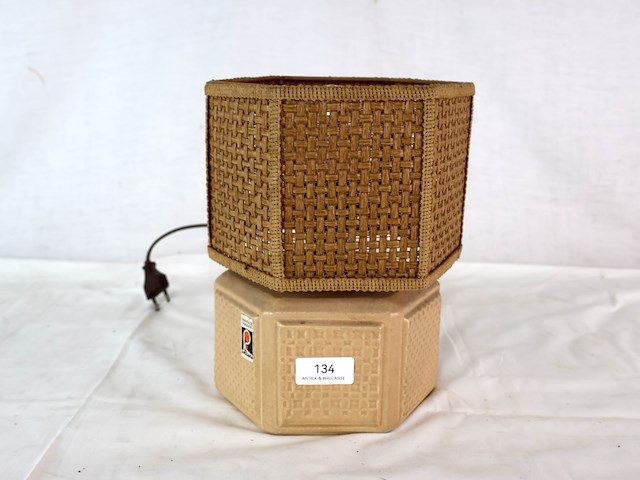 Rolanda vintage lamp - afbeelding 1 van  5