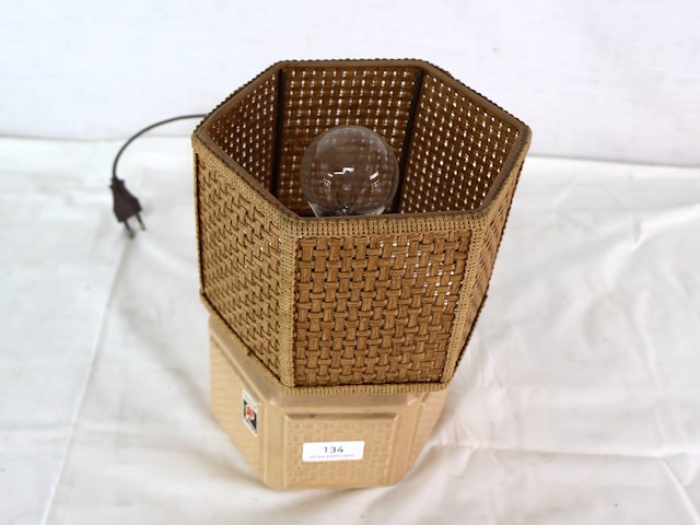 Rolanda vintage lamp - afbeelding 2 van  5