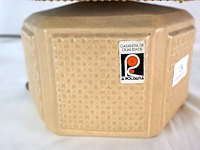 Rolanda vintage lamp - afbeelding 3 van  5