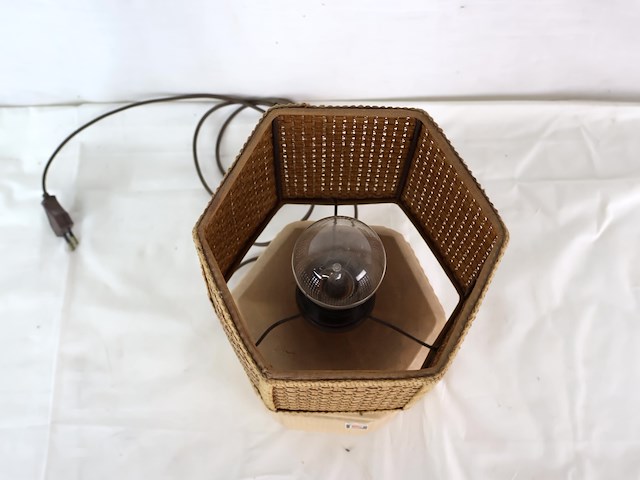 Rolanda vintage lamp - afbeelding 4 van  5