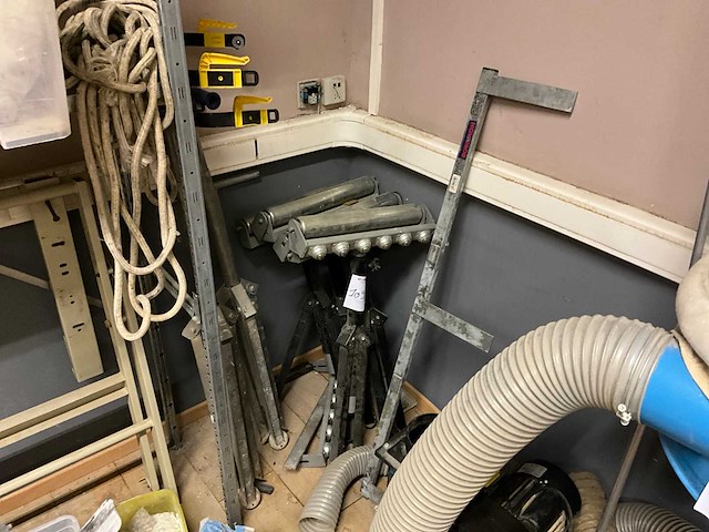 Rolbok (4x) - afbeelding 1 van  6