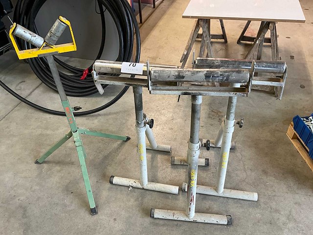 Rolbok (4x) - afbeelding 1 van  3