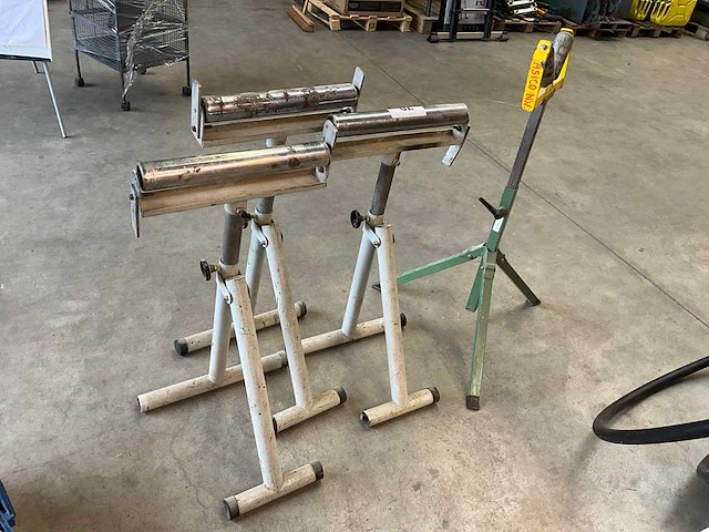 Rolbok (4x) - afbeelding 3 van  3