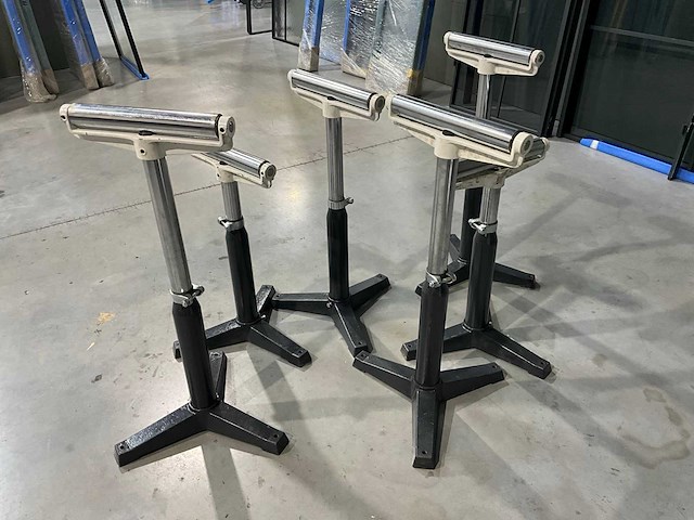 Rolbok (6x) - afbeelding 1 van  2