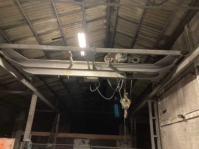 Rolbrug 7,5 ton - afbeelding 1 van  4