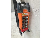 Rolbrug abus - standaert 2,5 ton- 2019 - afbeelding 2 van  5