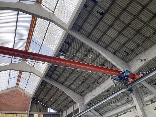 Rolbrug abus - standaert 2,5 ton- 2019 - afbeelding 4 van  5