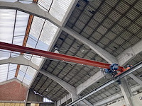 Rolbrug abus - standaert 2,5 ton- 2019 - afbeelding 4 van  5