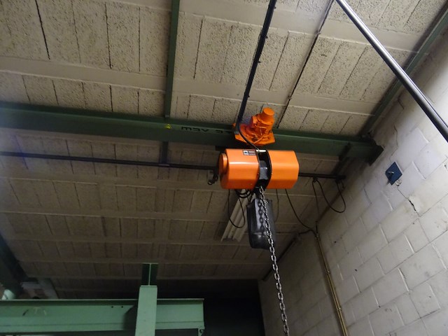 Rolbrug cluma - afbeelding 2 van  6