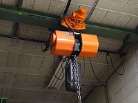 Rolbrug cluma - afbeelding 3 van  6