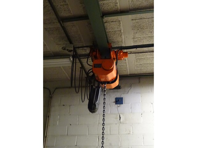 Rolbrug cluma - afbeelding 4 van  6