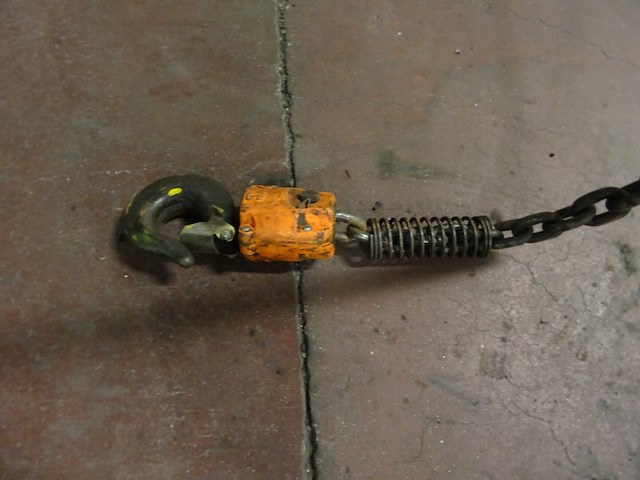 Rolbrug cluma - afbeelding 5 van  6