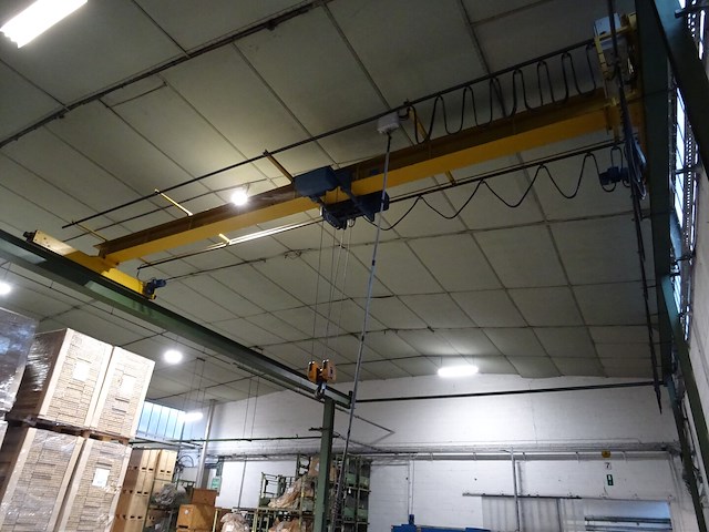 Rolbrug cluma - afbeelding 1 van  10