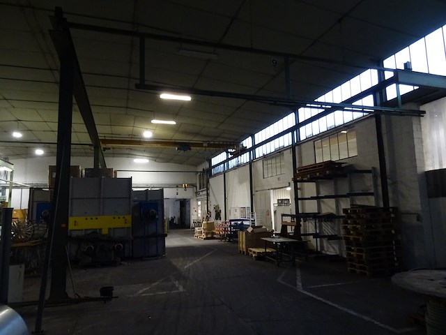 Rolbrug cluma - afbeelding 3 van  10