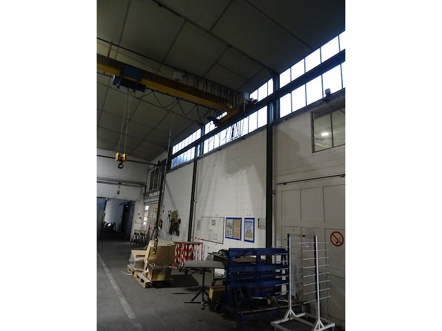 Rolbrug cluma - afbeelding 5 van  10