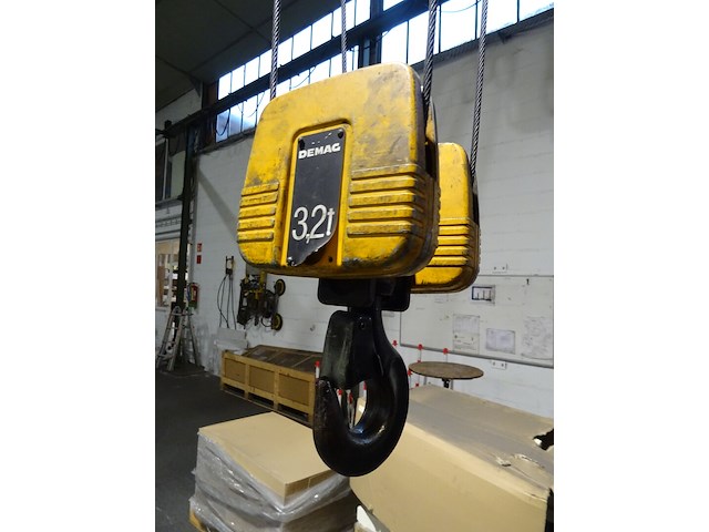 Rolbrug cluma - afbeelding 6 van  10