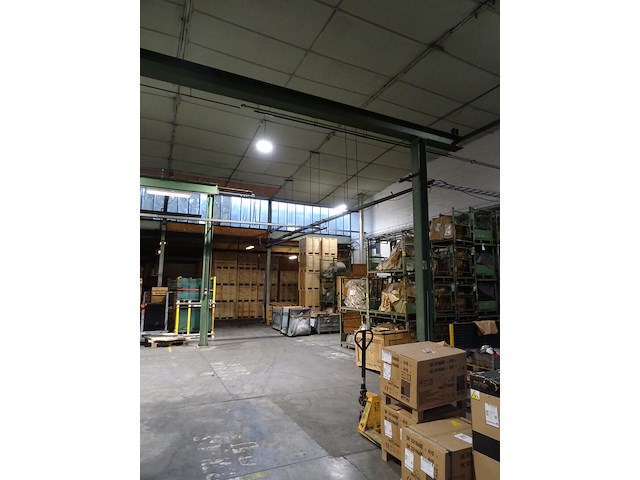 Rolbrug cluma - afbeelding 7 van  10