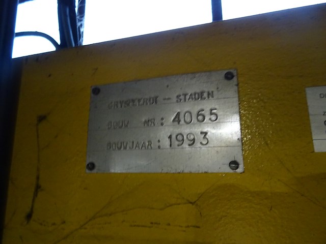 Rolbrug cluma - afbeelding 8 van  10