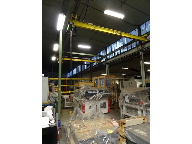 Rolbrug cluma - afbeelding 1 van  8