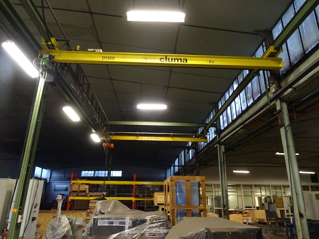 Rolbrug cluma - afbeelding 2 van  8