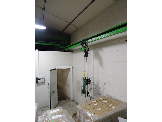 Rolbrug cluma - afbeelding 1 van  11