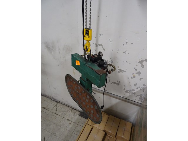 Rolbrug cluma - afbeelding 10 van  11