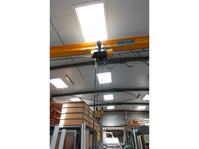 Rolbrug timmers - afbeelding 3 van  11