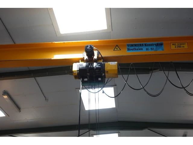 Rolbrug timmers - afbeelding 1 van  11