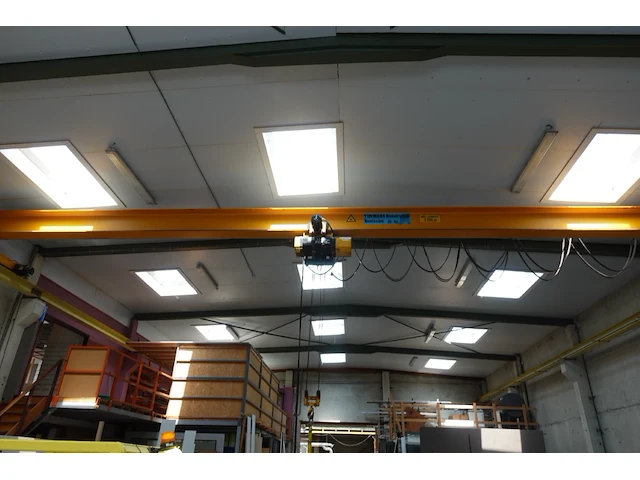 Rolbrug timmers - afbeelding 4 van  11