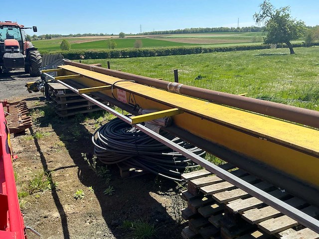 Rolbrug werkbruggen en console - afbeelding 6 van  23