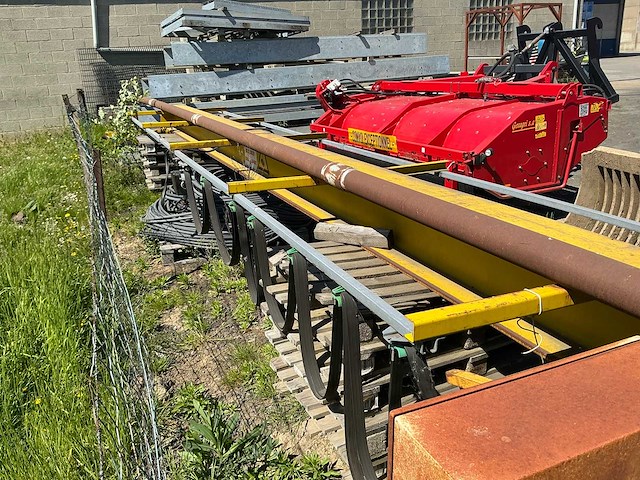 Rolbrug werkbruggen en console - afbeelding 8 van  23