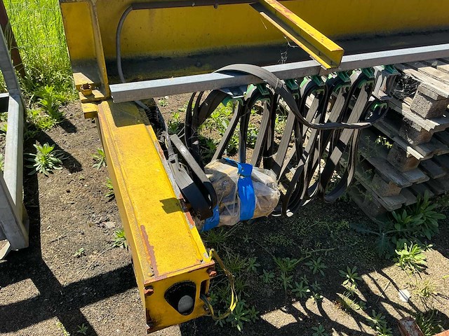 Rolbrug werkbruggen en console - afbeelding 2 van  21