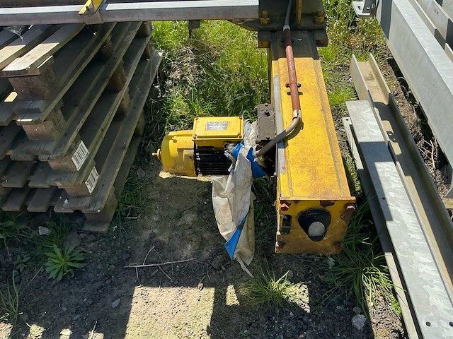 Rolbrug werkbruggen en console - afbeelding 3 van  21