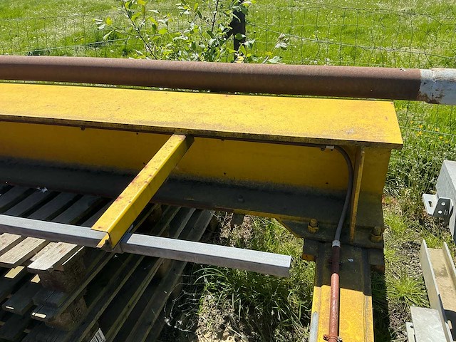 Rolbrug werkbruggen en console - afbeelding 5 van  21