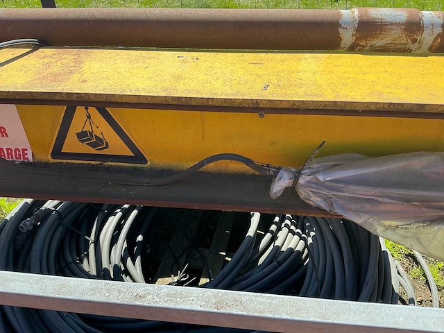 Rolbrug werkbruggen en console - afbeelding 6 van  21