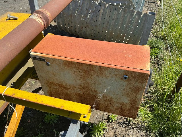 Rolbrug werkbruggen en console - afbeelding 7 van  21